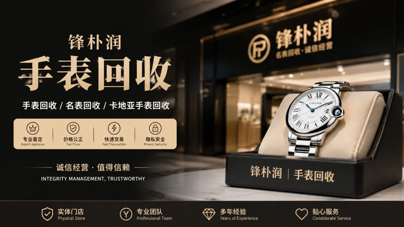 临朐县还在为名表估价发愁？